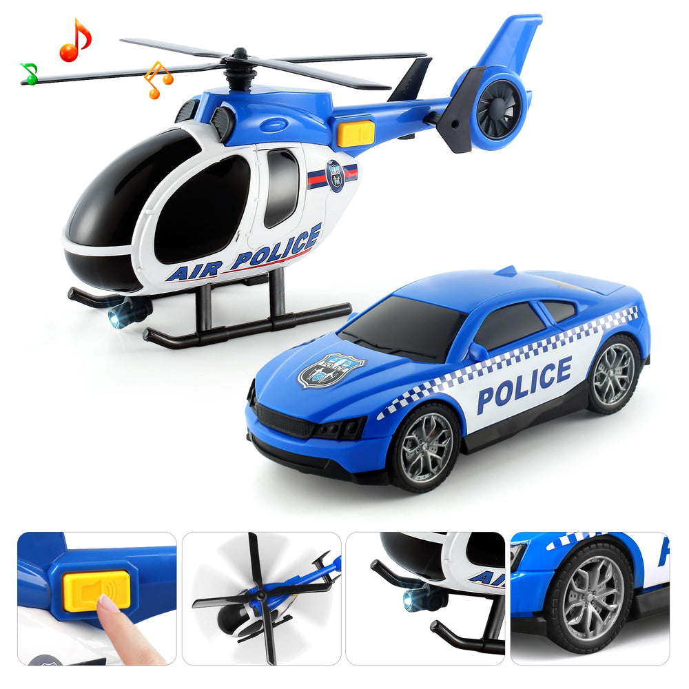 Dwi Dowellin racing car for quick chase adventures