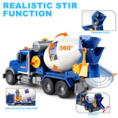 Dwi Dowellin truck toy supports hand-eye coordination through imaginative play.