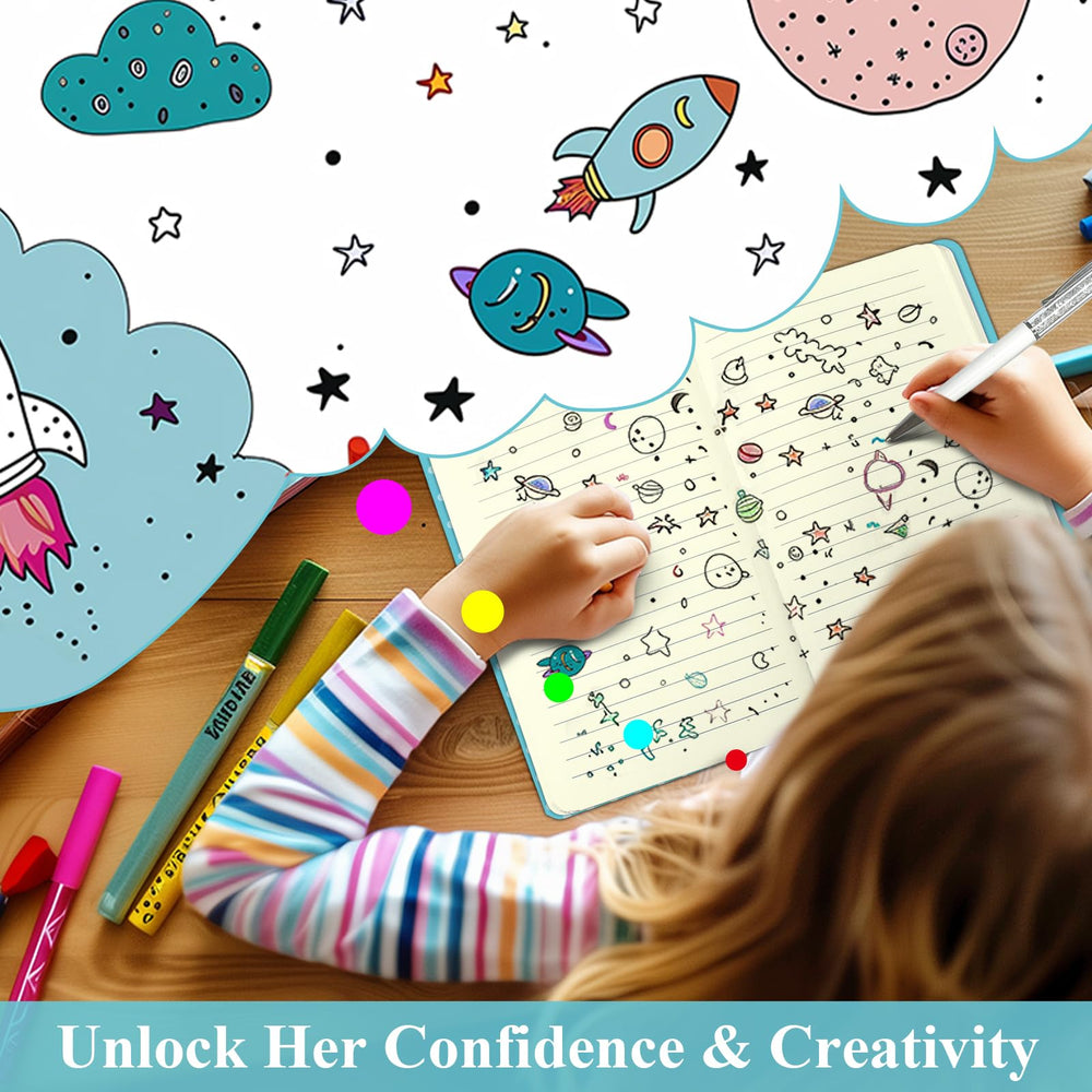 DWIYITTN butterflies gift-ready packaging makes a thoughtful present.
