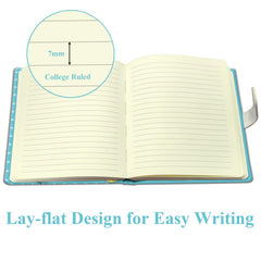 DWIYITTN butterflies hardcover ensures durable daily use.