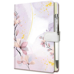 DWIYITTN Floral Journal cover design invites creative writing for young readers.