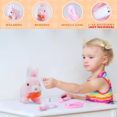 DWMTGS doctor costume adds dress-up fun to pretend play.