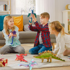 Dxldfks decorative dragon on shelf elevates visual interest