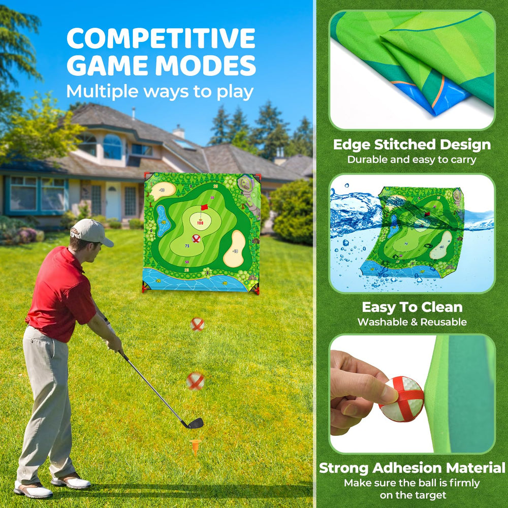 DyBaxa all-in-one-game-pack enables four play modes