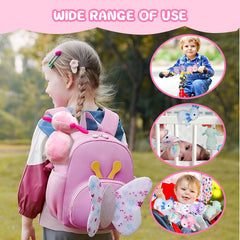 DYBFONO Axolotl durable stitching ensures lasting playtime