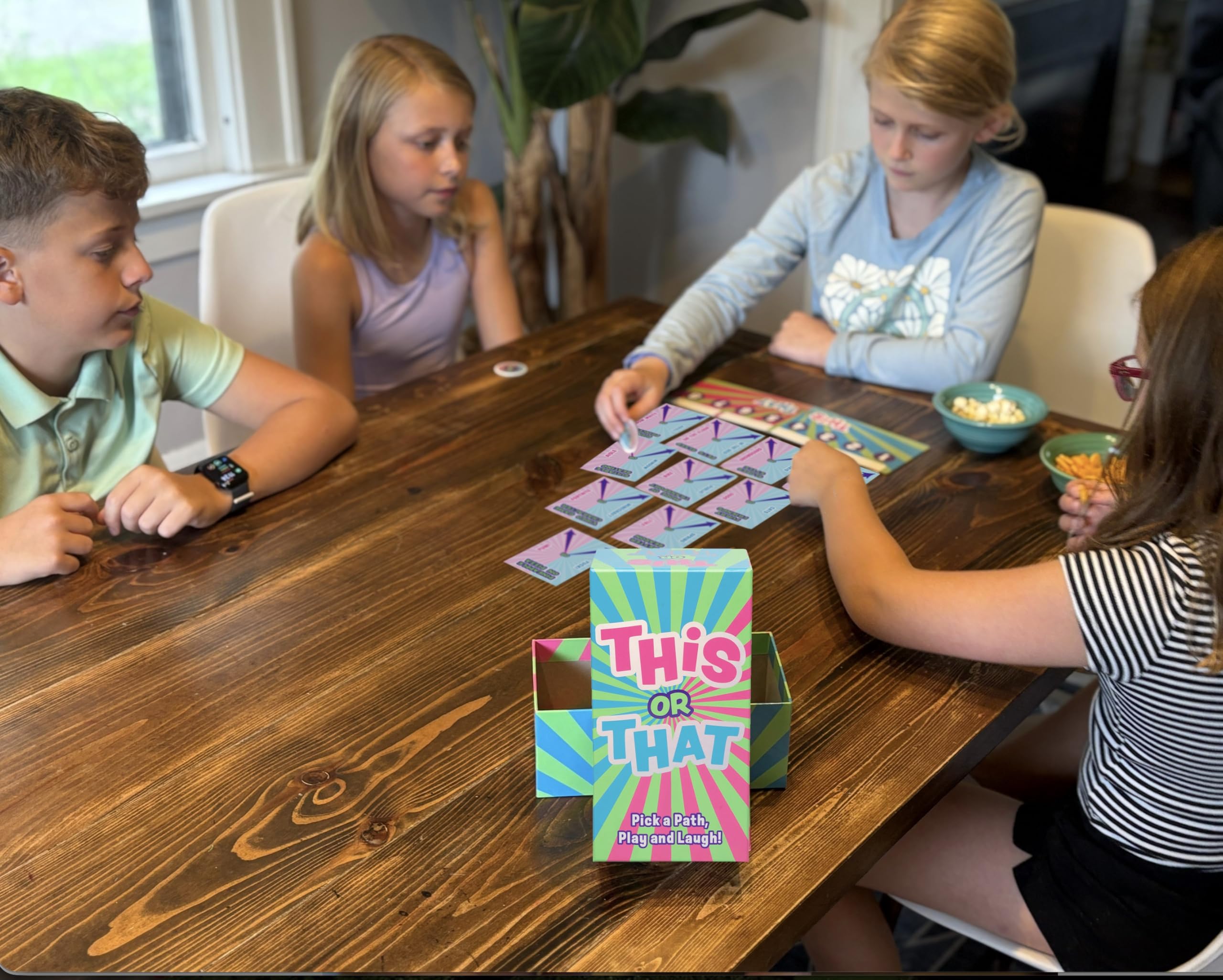 DYCE Card collection featuring 300 questions sparks curious conversations.