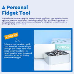 DYRDM ferrite stones durable materials for long-lasting desk use