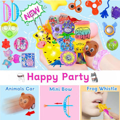 DZLHQON versatile assortment supports rewards, games, and festive crafts