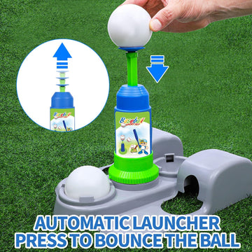 DZLION T Ball Stand adjustable height grows with your child