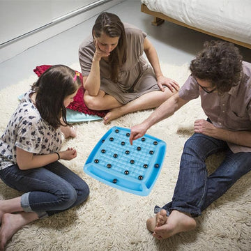 DZX two-player mode encourages shared moments during table-top challenges.