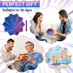 DZZ stress relief fidget for adults and teens during breaks