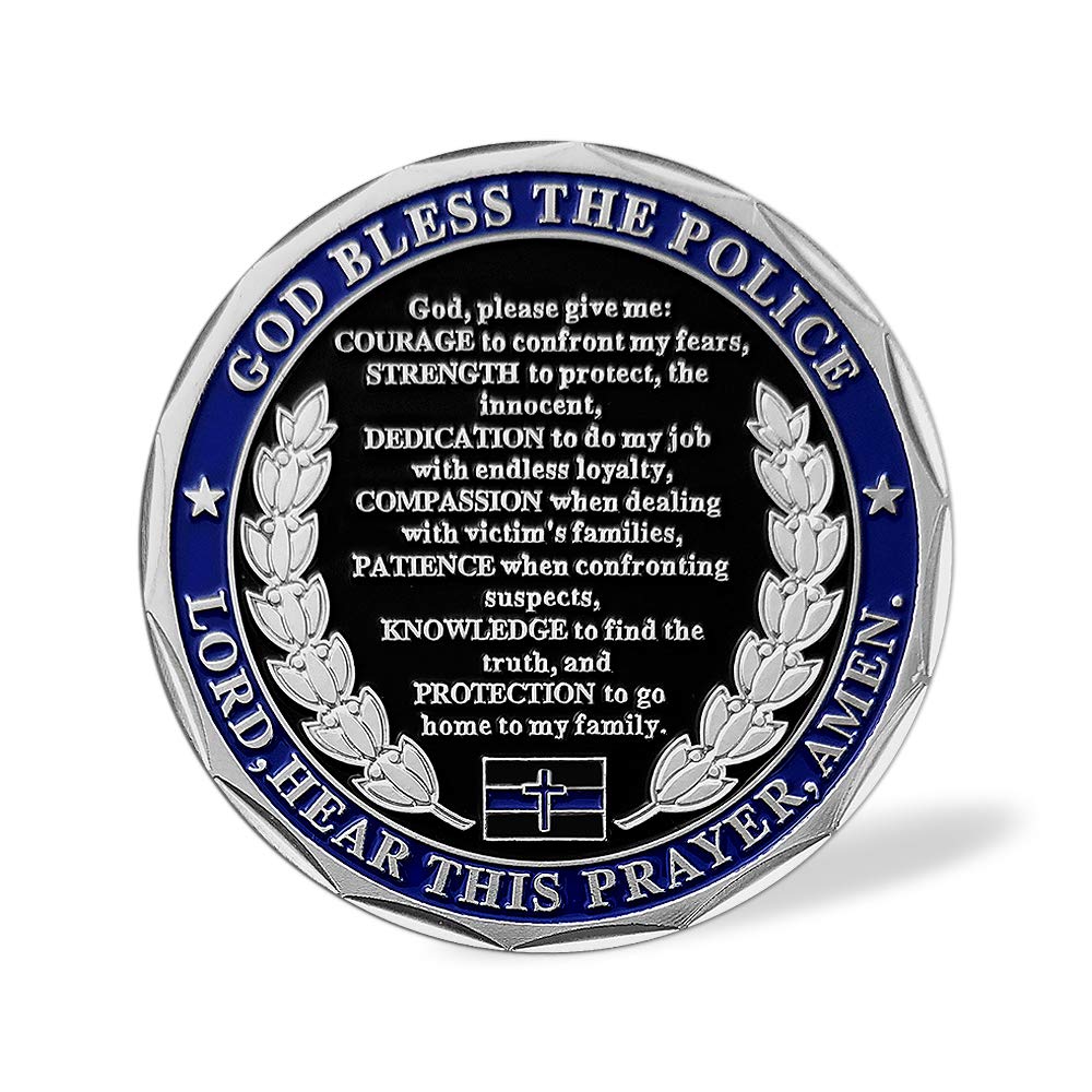 Clear display case included to protect and showcase the coin.