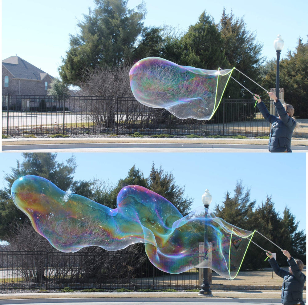 E-Know Bubble Wand makes party birthday favors a delightful surprise.