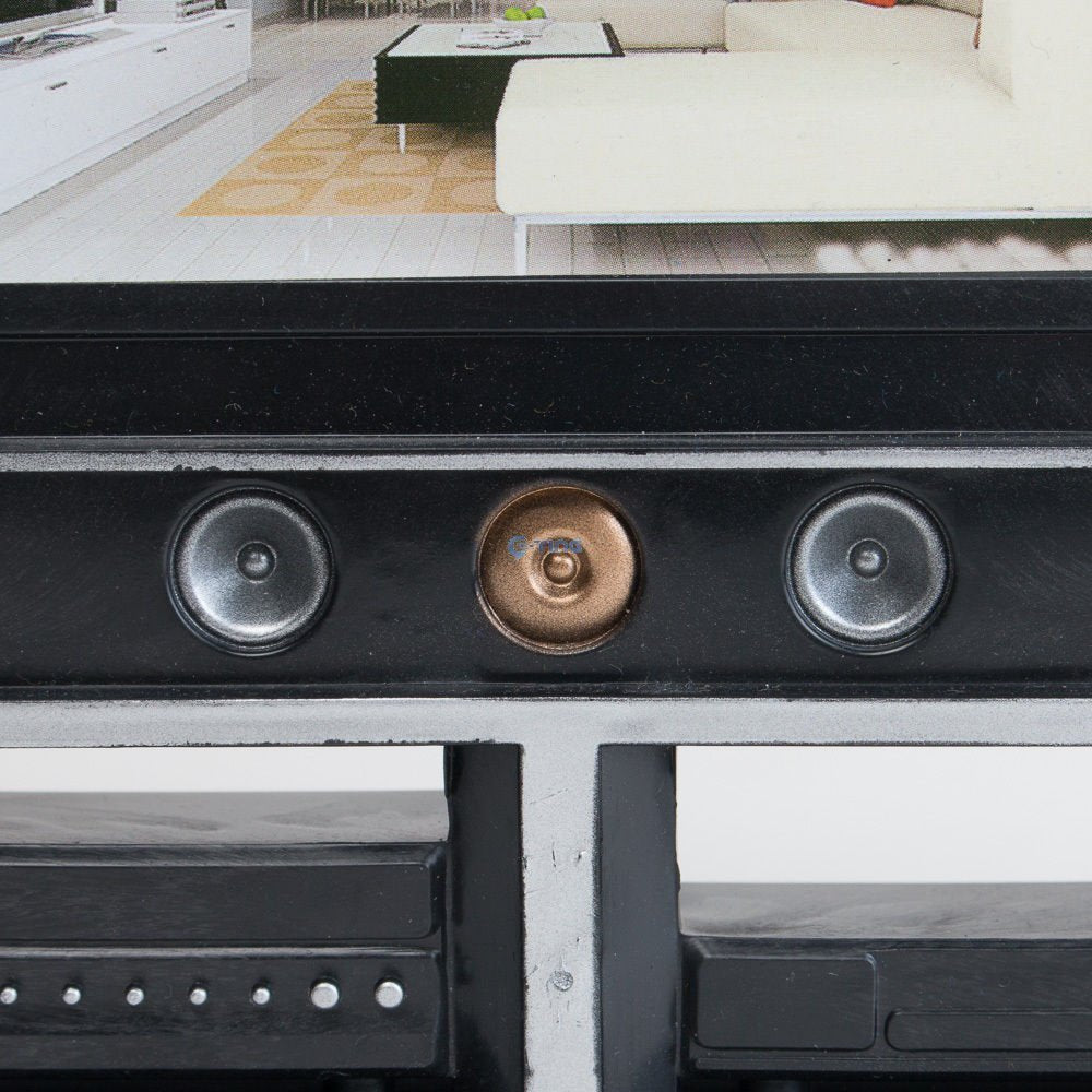 E-TING cabinet measures 8.58 x 0.78 x 5.78 inches, fits compact rooms