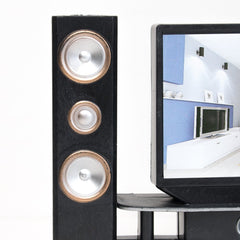 E-TING dollhouse furniture adds playful storage and display possibilities