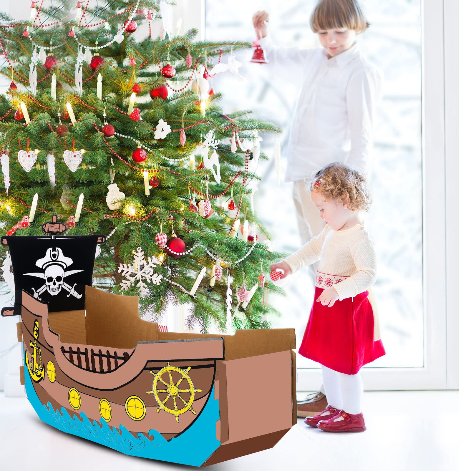 Eaasty colorable playhouse measures 90 cm by 35.5 cm, fits compact spaces.