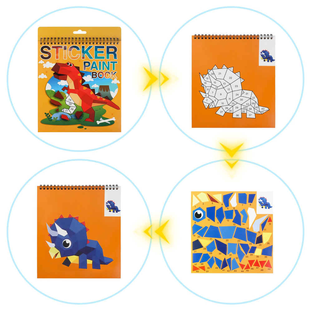 AEAHALY perforated pages allow quick tearing for sharing or framing