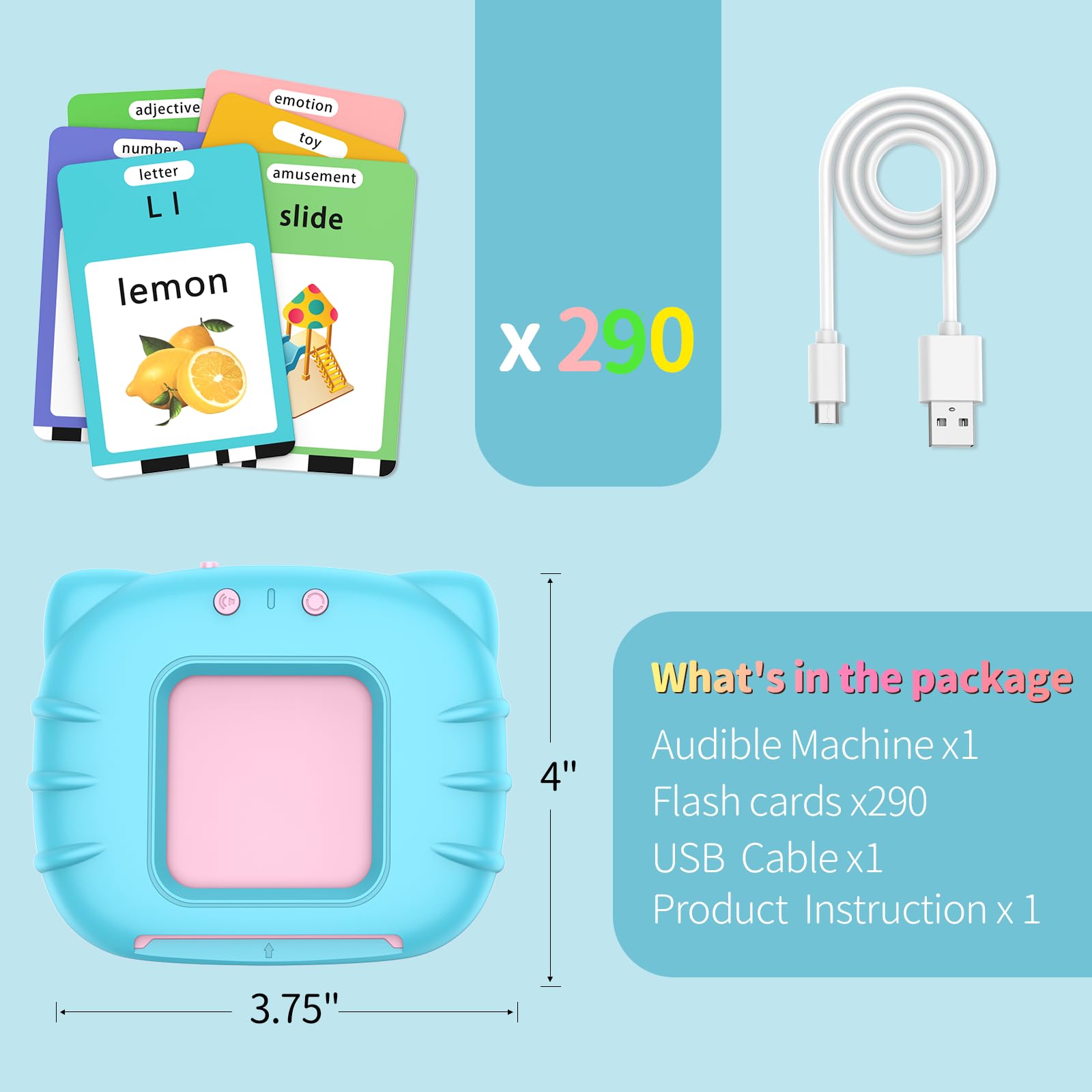 Eaever giftable packaging suitable for holidays and birthdays