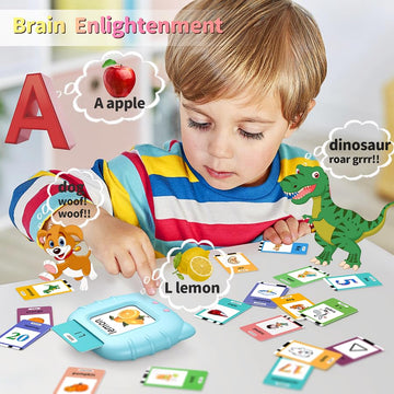 Eaever rechargeable battery enables up to 4.5 hours of uninterrupted learning