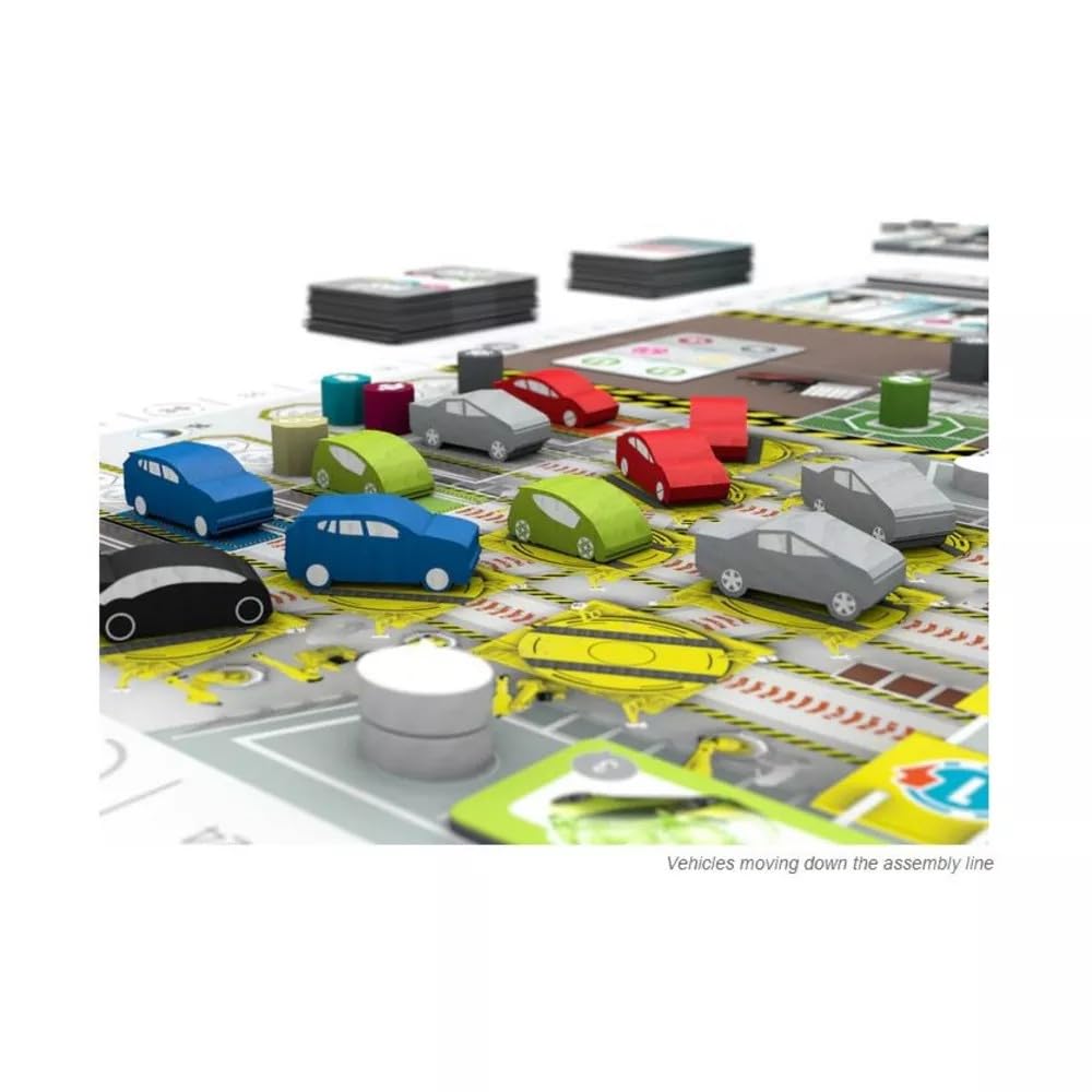 Eagle-Gryphon Kanban EV box art highlighting the theme
