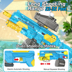 EagleGrove Water Gun 1350cc tank for extended play