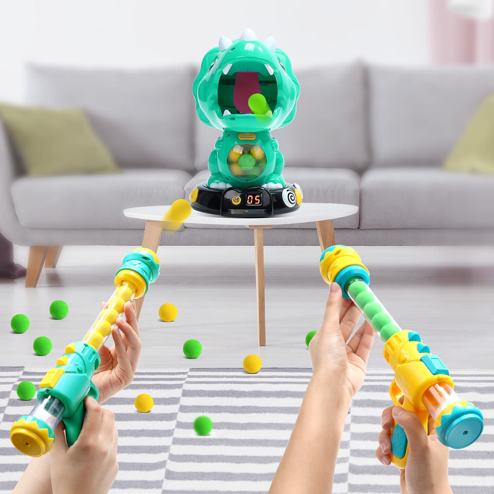 EagleStone ABS safe materials ensure kid friendly construction