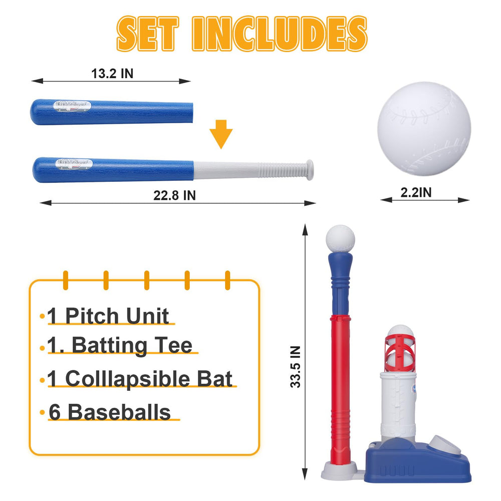 EagleStone set shown outdoors, encouraging family fun and skill-building.