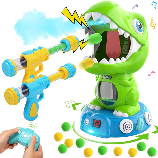 EagleStone dinosaur RC set for interactive battles and outdoor play.