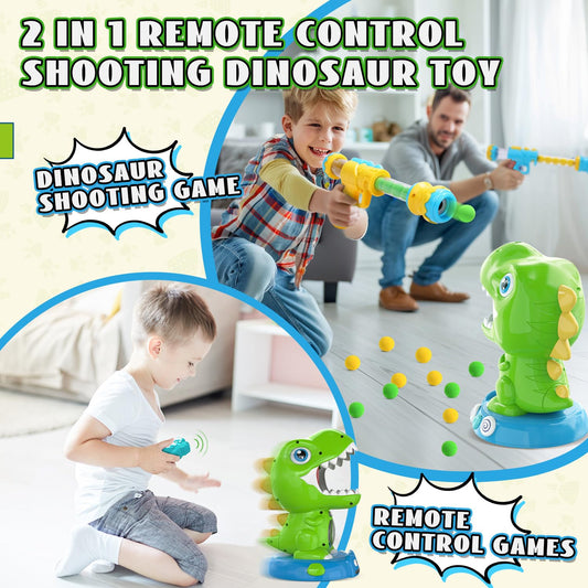 EagleStone dinosaur remote control with precise moves for responsive pretend-play sessions.