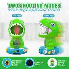 EagleStone 48-foam-balls offer soft, safe rounds for family play.