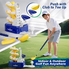 EagleStone versatile indoor-outdoor play setup for families