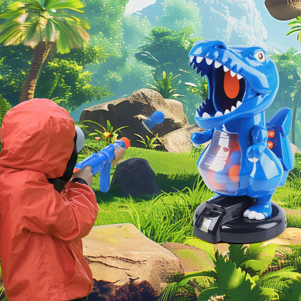 EagleStone indoor and outdoor play scene for versatile use.