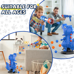 EagleStone safe, battery-free design keeps play simple for kids.