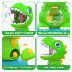 EagleStone static-mode offers beginner-friendly setup for younger kids.