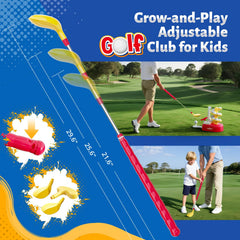 EagleStone upgraded golf goal offers adjustable distance for challenges.