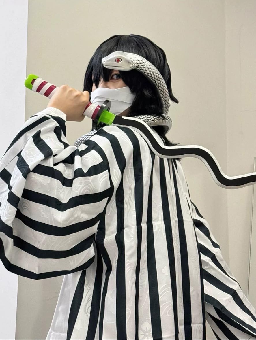Ealipoi Obanai cosplay gift idea for fans and collectors.
