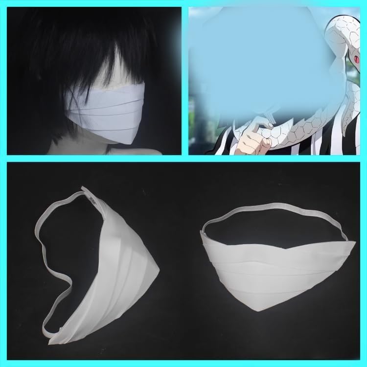 Ealipoi Obanai cosplay set ready for conventions and events.