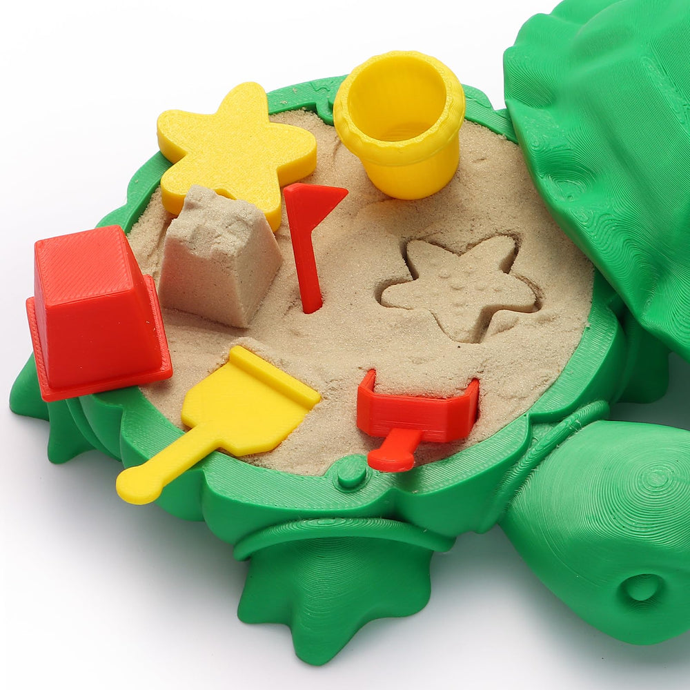 EAMC XHXX desktop sand kit tools for quick creative breaks