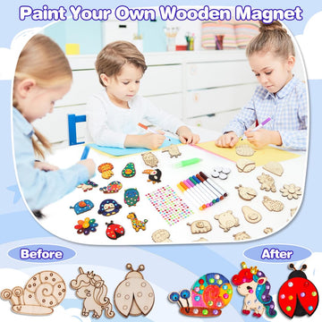EAPHANT eight-color pens for vibrant magnet designs
