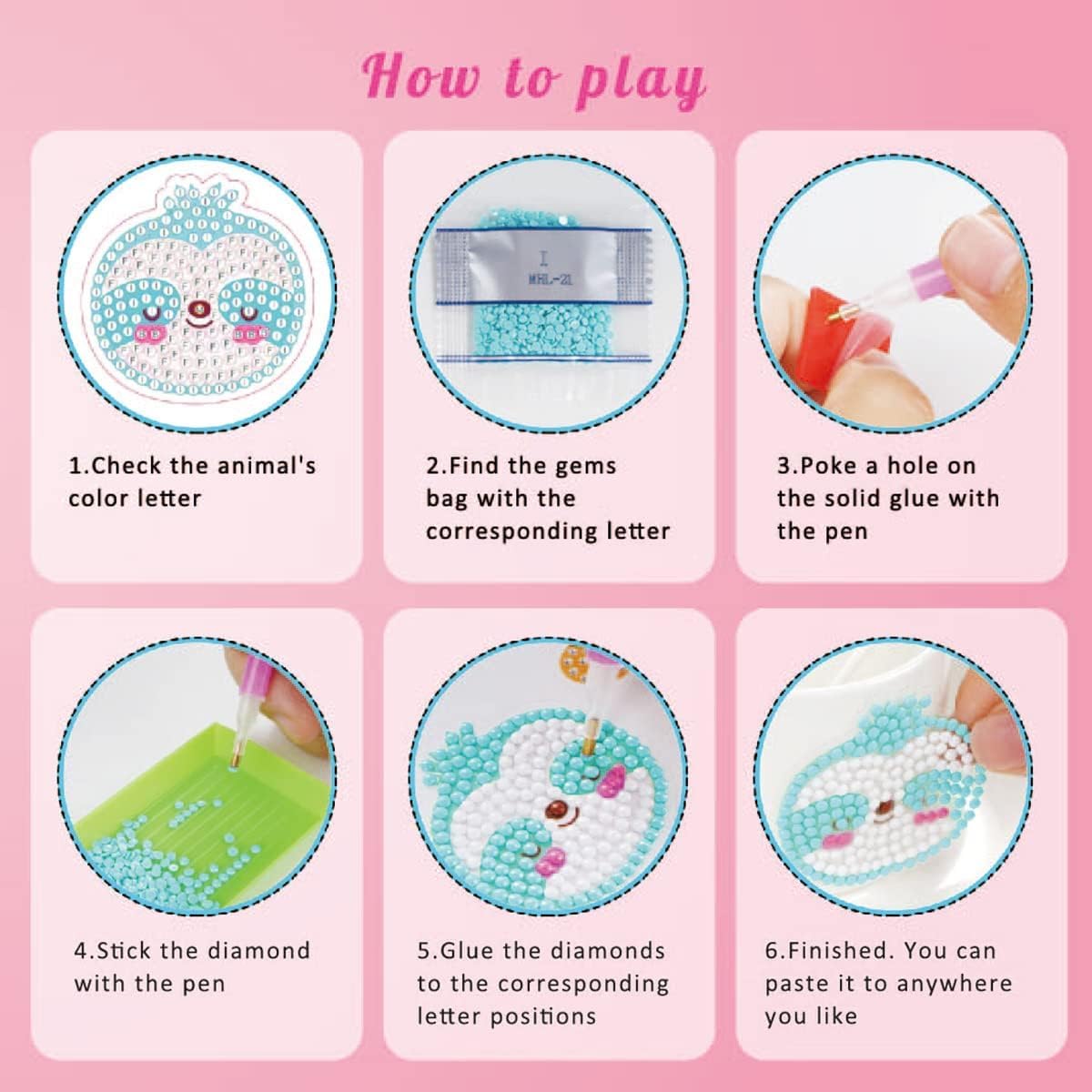 EAPHANT clay squares and accessories support durable, personalized crafts