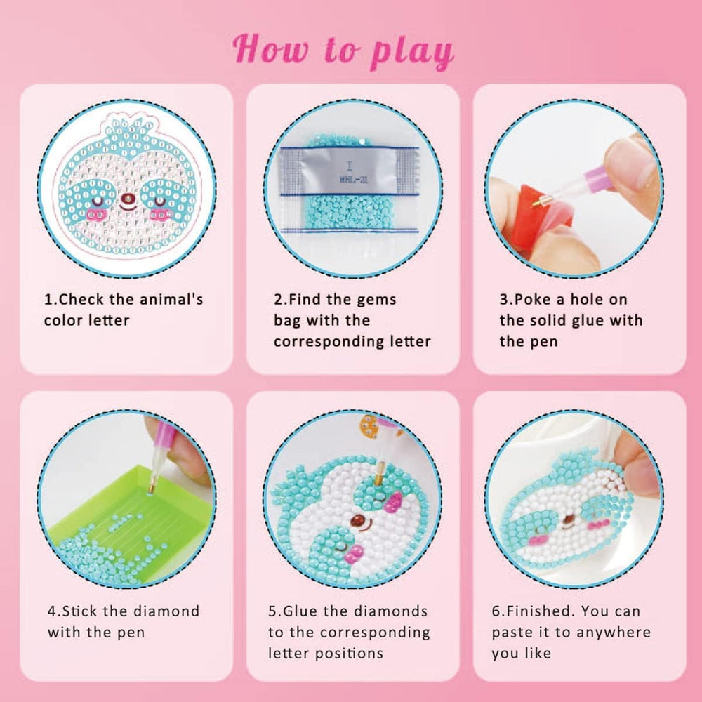 EAPHANT clay squares and accessories support durable, personalized crafts