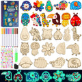 EAPHANT glow-in-the-dark paint tube for kids to brighten crafts