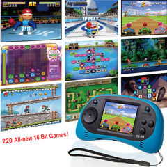 EASEGMER rechargeable battery powers long play sessions between charges.