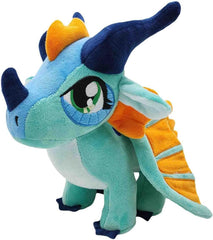 EaseLR Wings of Fire dragon plush – ultra-soft, perfect for bedtime cuddles.