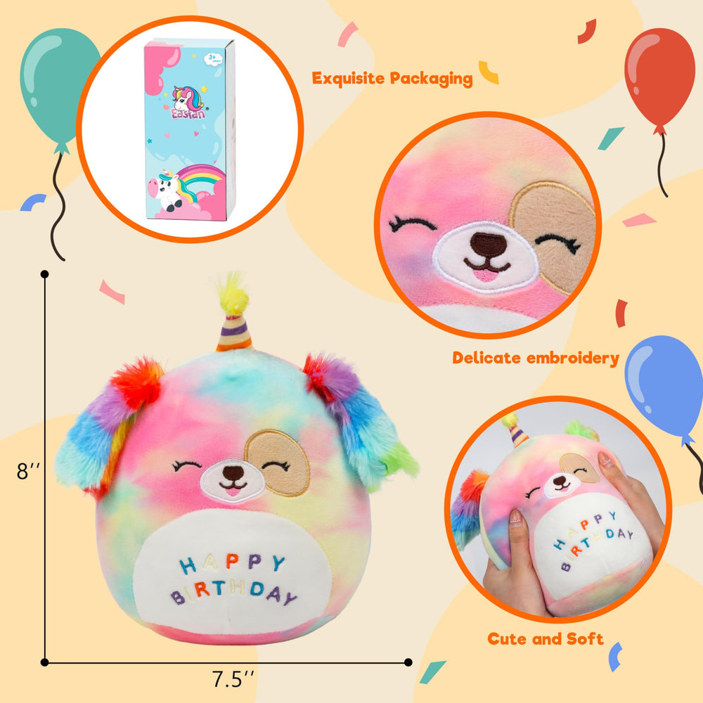 Easfan soft PP cotton plush for cuddling and play.