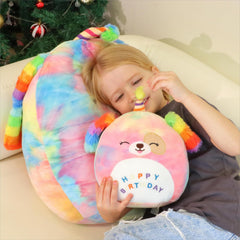 Easfan versatile plush decor for home or car.