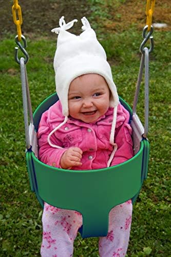 Eastern Jungle Gym seat dimensions show 11.5-inch depth and 10-inch width