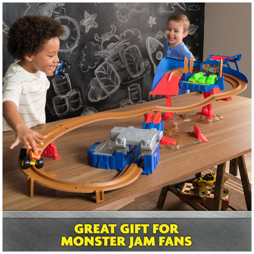 Easy assembly parts for quick setup and play