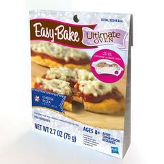 Easy-Bake Ultimate Oven kit refill varieties attract kids to try new flavors safely