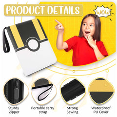 Removable metal clasp on EASYFUN binder enables easy page customization